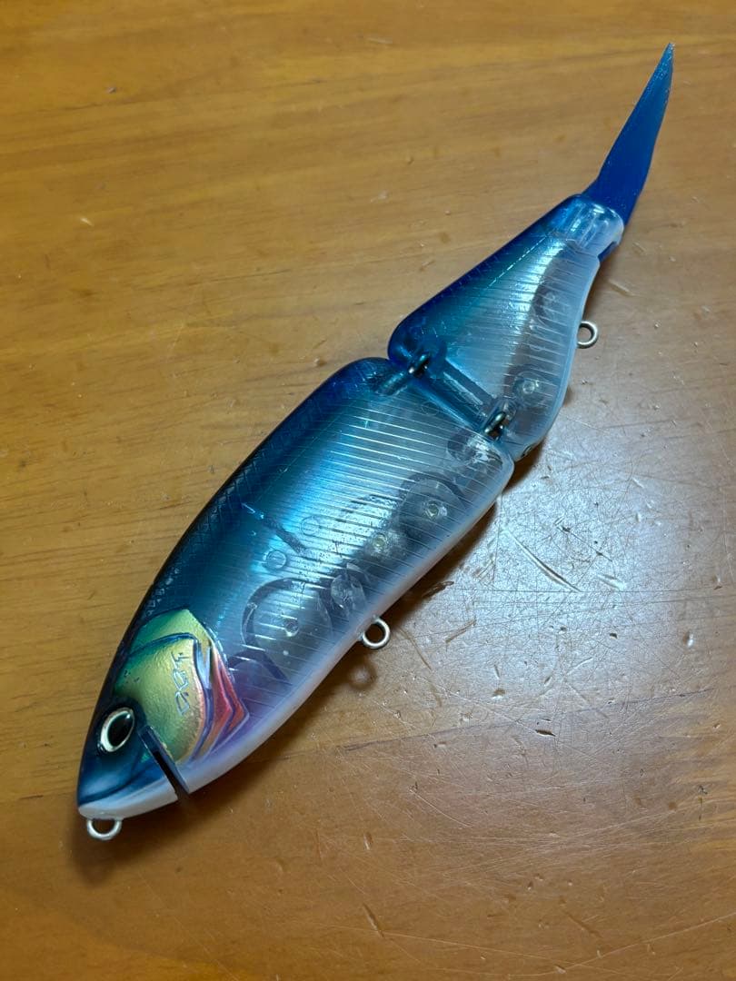 DRT タイニークラッシュ クランキングカスタム 淡海ブルー - メルカリ