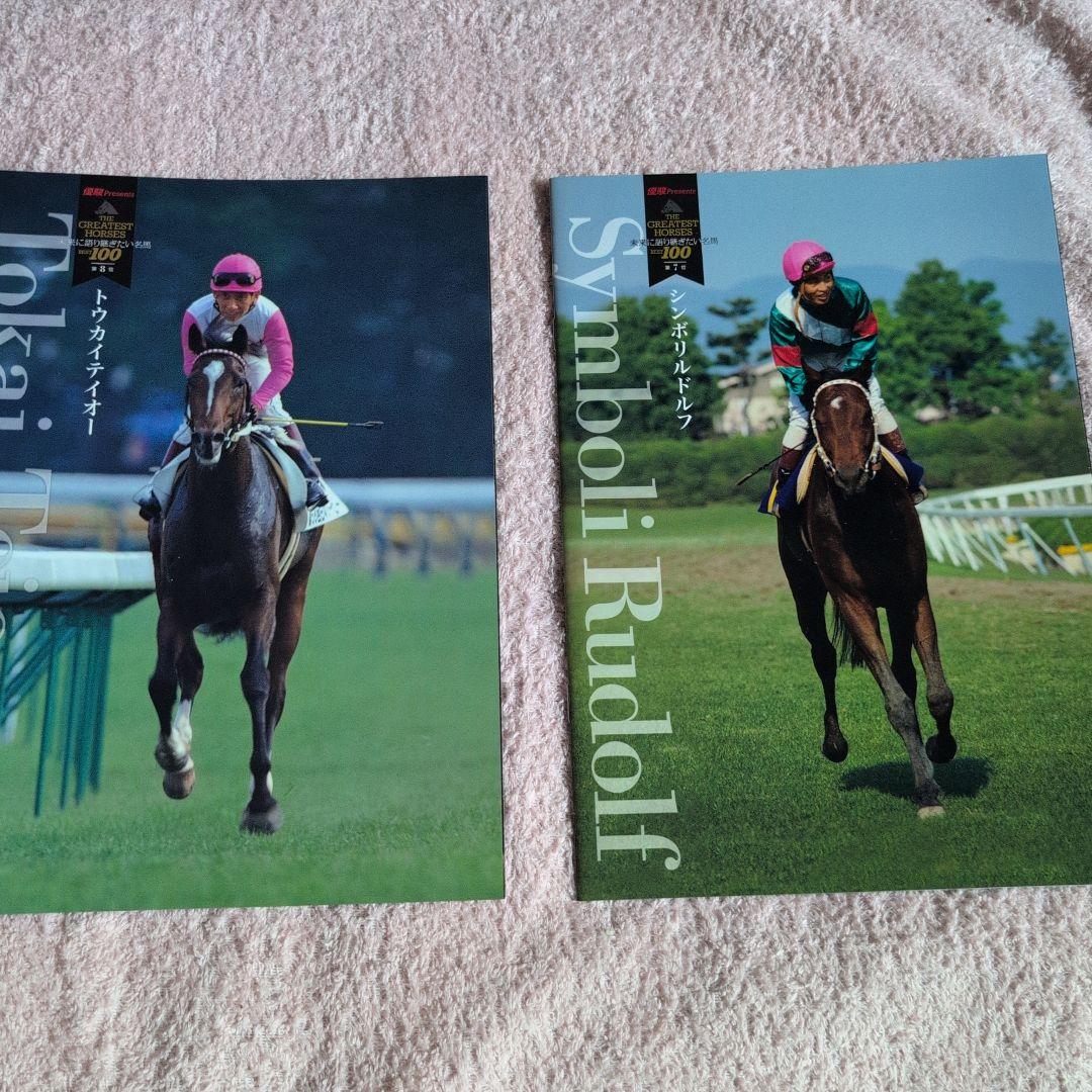 優駿 雑誌 2015年 写真集９冊 DVD 2枚 ディープインパクト