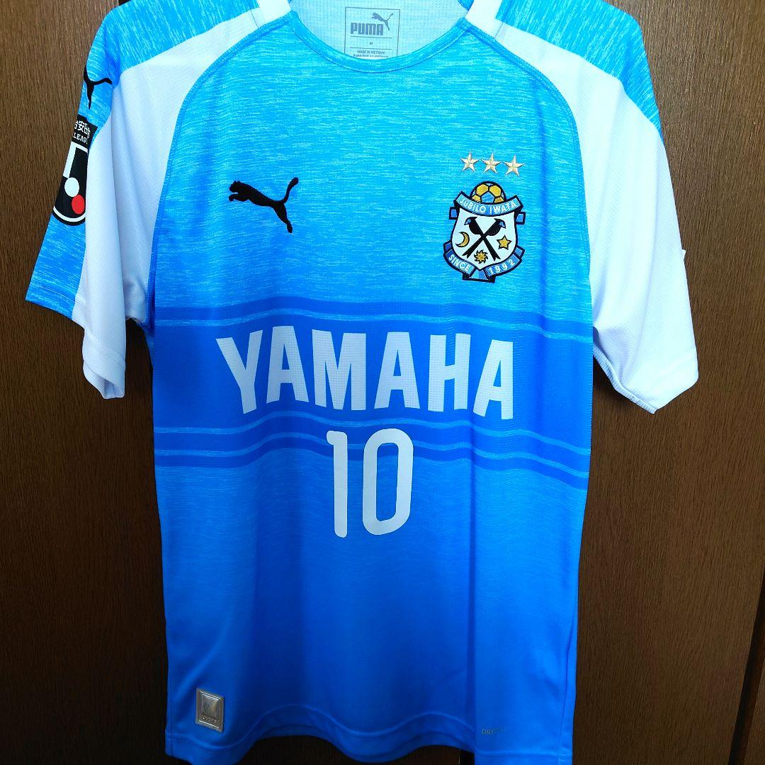 中村俊輔 1st ユニフォーム 2019 ジュビロ磐田 横浜FC マリノス 𝙃𝘼𝙋𝙋𝙔 𝘽𝙄𝙍𝙏𝙃𝘿𝘼𝙔 黄金の左足 #中村俊輔 💫 本日6月24日は