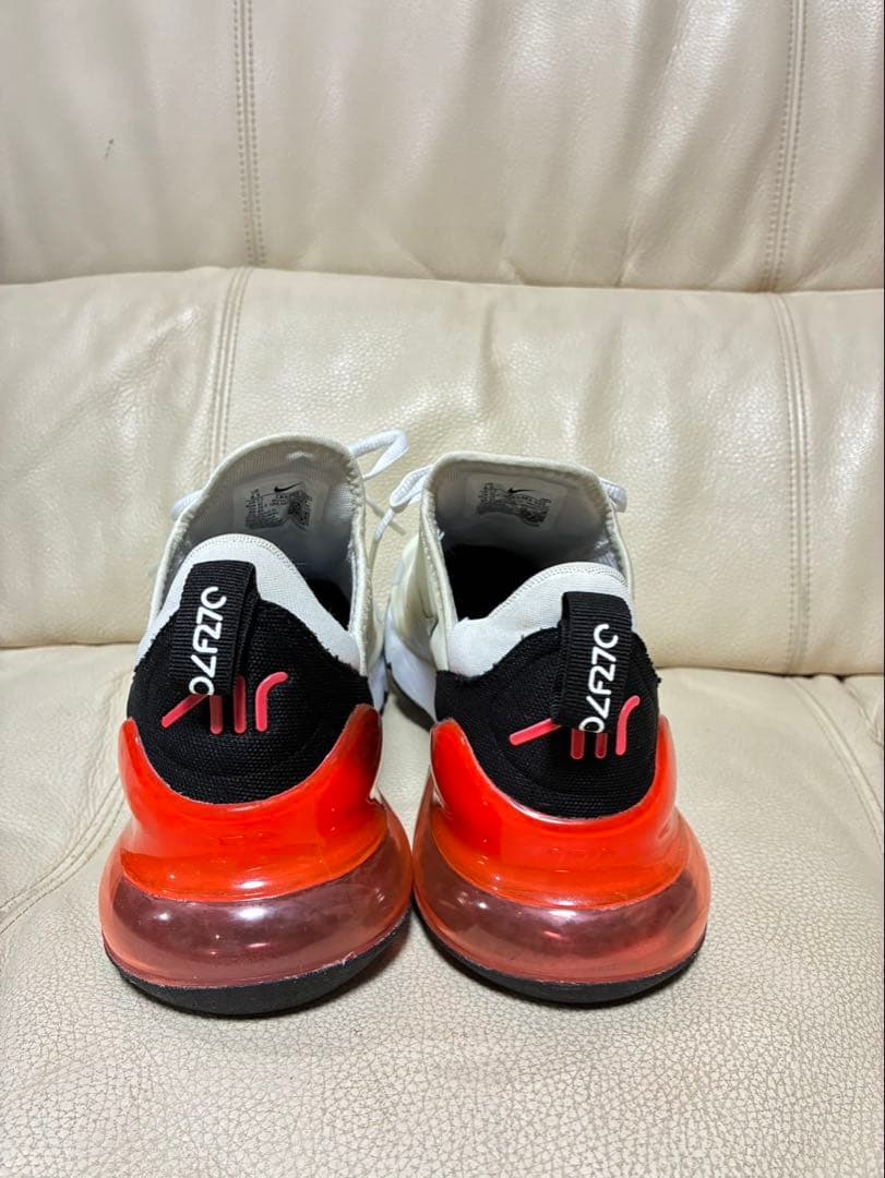 【超美品】ナイキ ゴルフ NIKE GOLF エアマックス270G 26.5cm