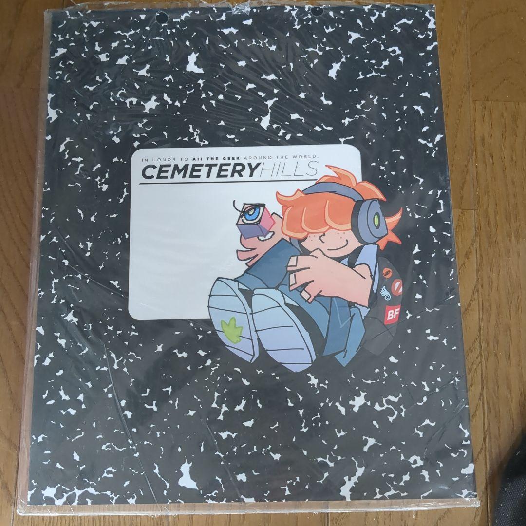 セメタリーヒルズ C91 今石洋之 錦織敦史 コヤマシゲト | Shop at