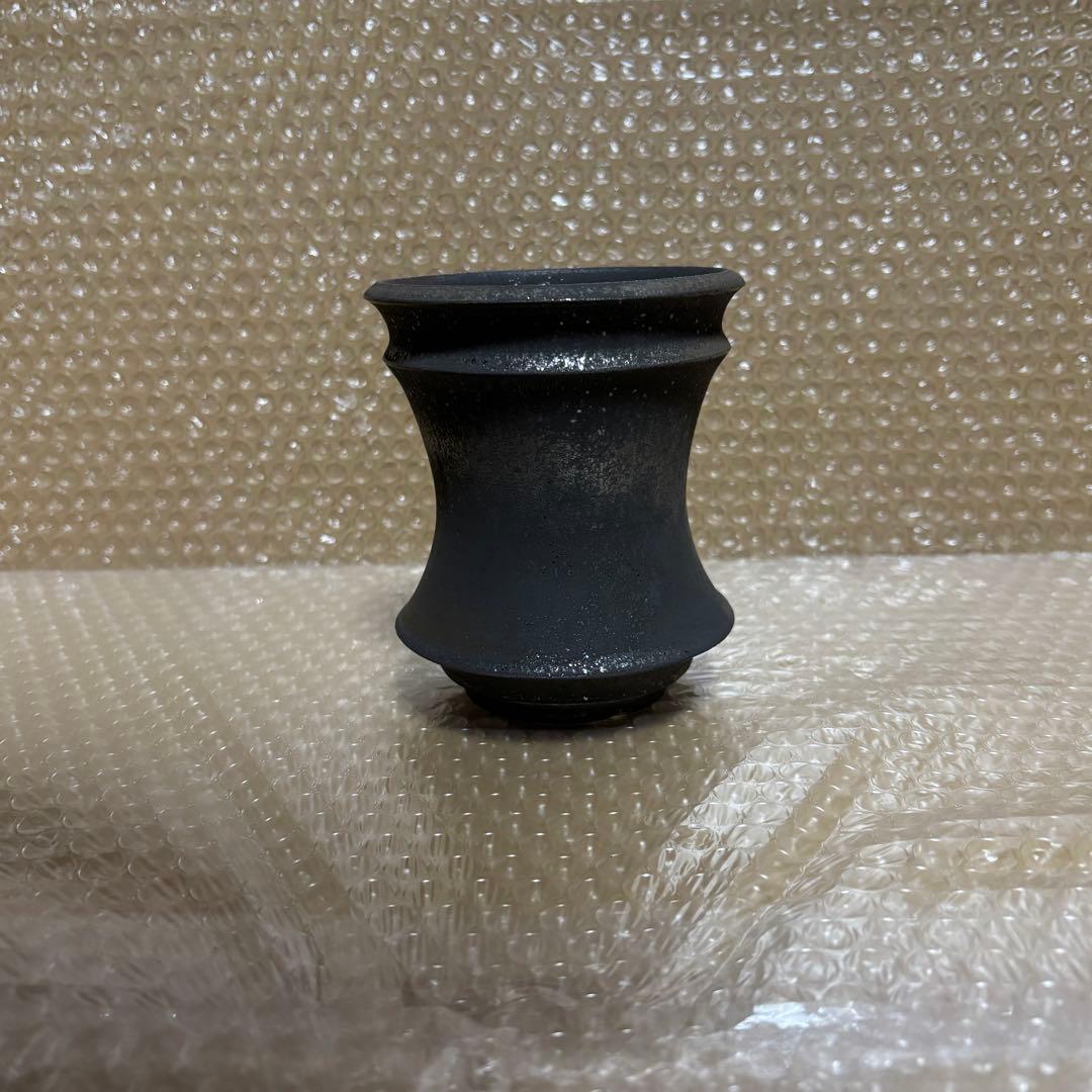 新品未使用 Mederu pot バレル Tall S マイカブラック - メルカリ