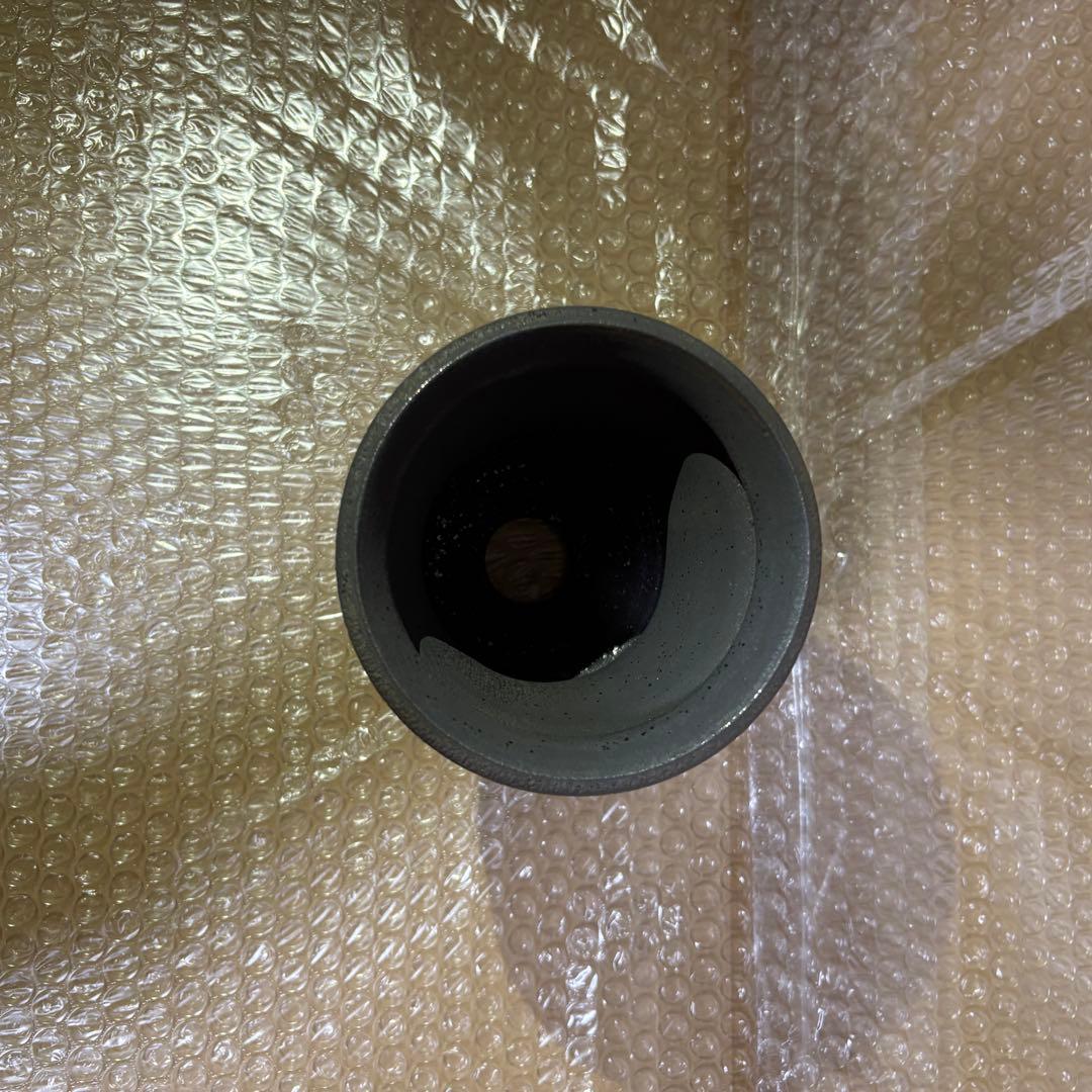 新品未使用 Mederu pot バレル Tall S マイカブラック - メルカリ