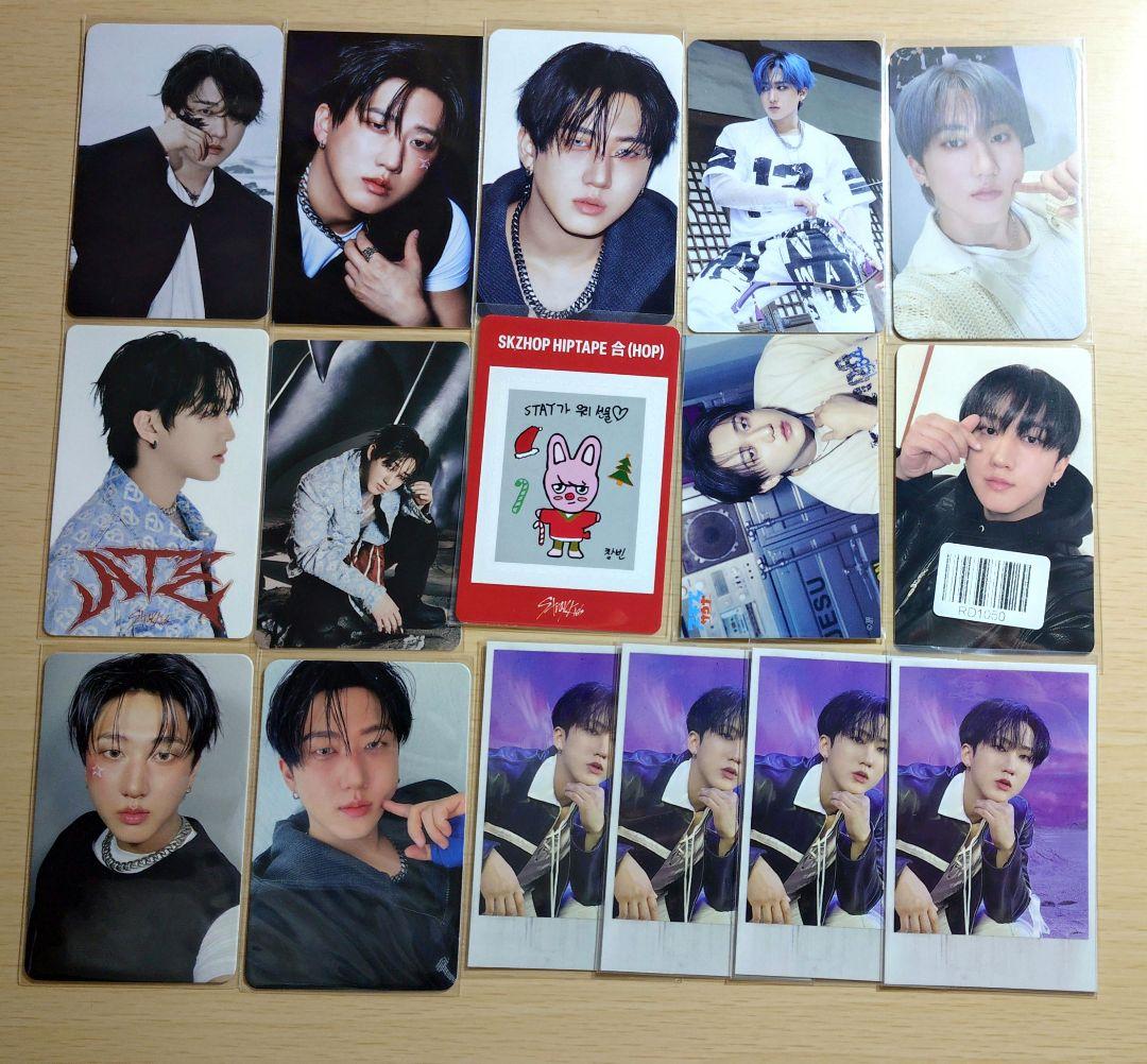 チャンビン トレカ まとめ売り 16枚セット - メルカリ