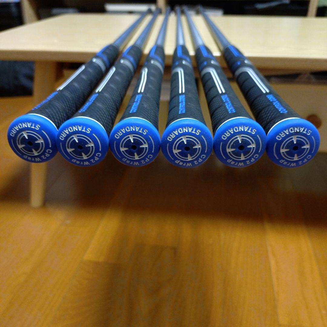 スリクソンZX7 アイアンセット KBSリシャフト 5-9 P - メルカリ