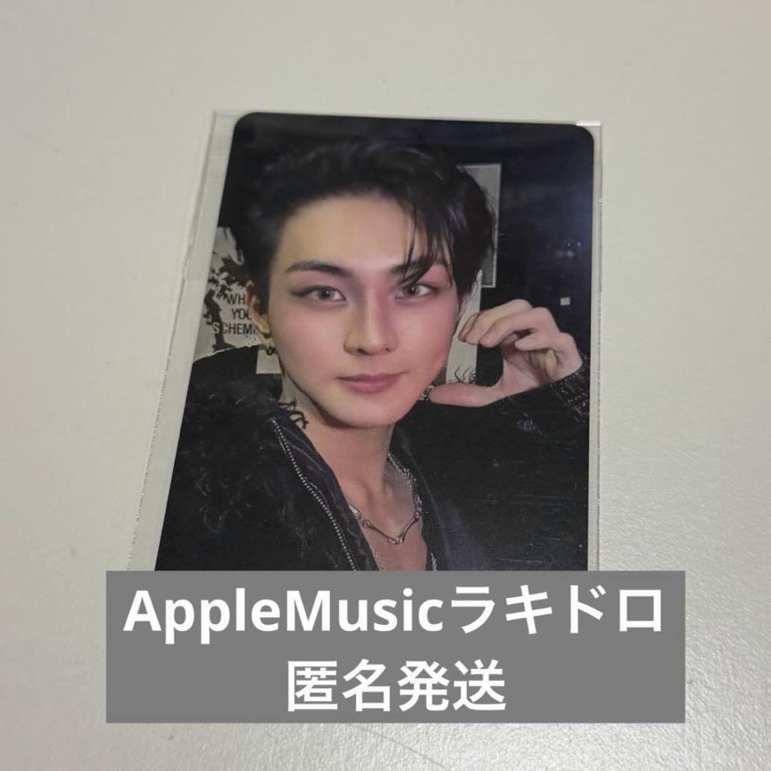 ENHYPEN AppleMusic ラキドロ2次 ジョンウォン - メルカリ