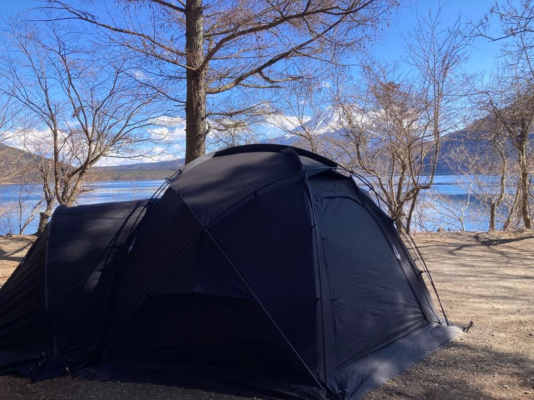 チョントゥー、COMMANDER 185 ルーフ、ベスタピュールセット 黒 モビガーデンの「コマンダー185」をレビュー！ベスタビュールやルーフ