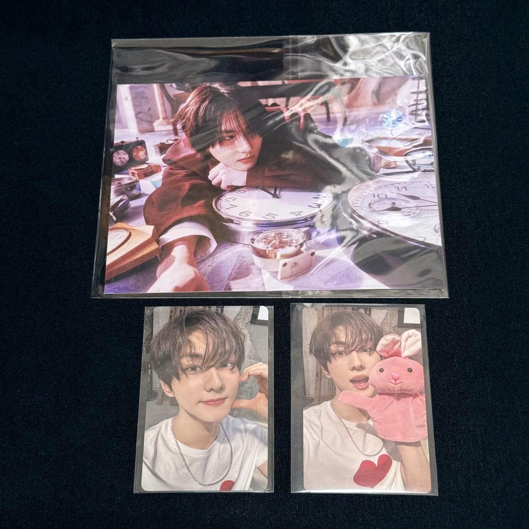 ENHYPEN】 ROMANCE:UNTOLD ジョンウォン トレカ - メルカリ