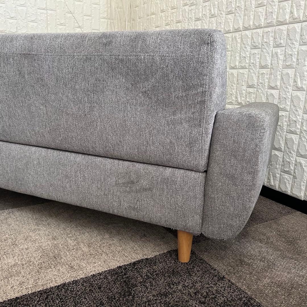 都内23区送料無料❗️ RASIK 2.5人掛けソファ✨ - メルカリ