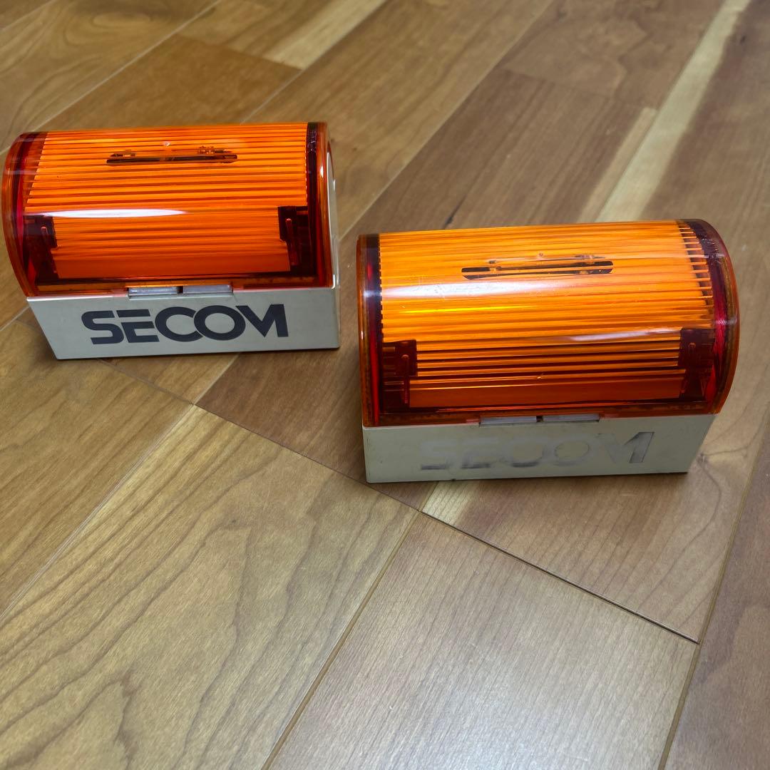 SECOM セコム フラッシュライト LM-P0050 - メルカリ