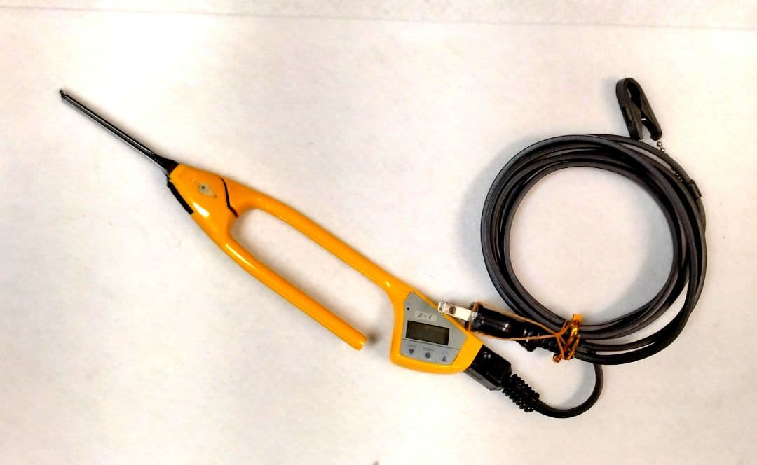 LENZ レンツアイロン D-4 5角 4㎜ 新品グローブラバー2個付 - メルカリ