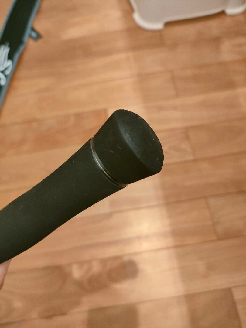 Slang \"SHADY\" バスロッド