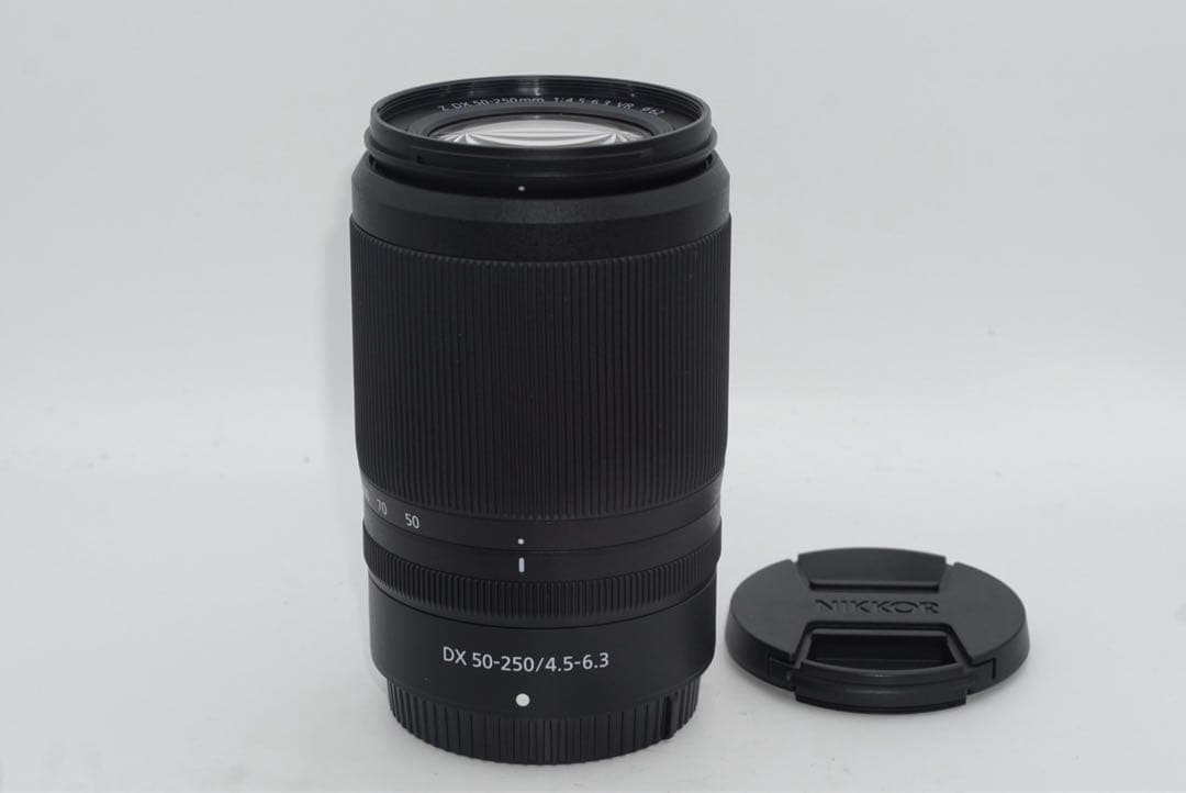 レンズ(ズーム) Nikon Z50-250mm Amazon.com : Nikon NIKKOR Z DX 50-250mm VR | Compact all-in-one