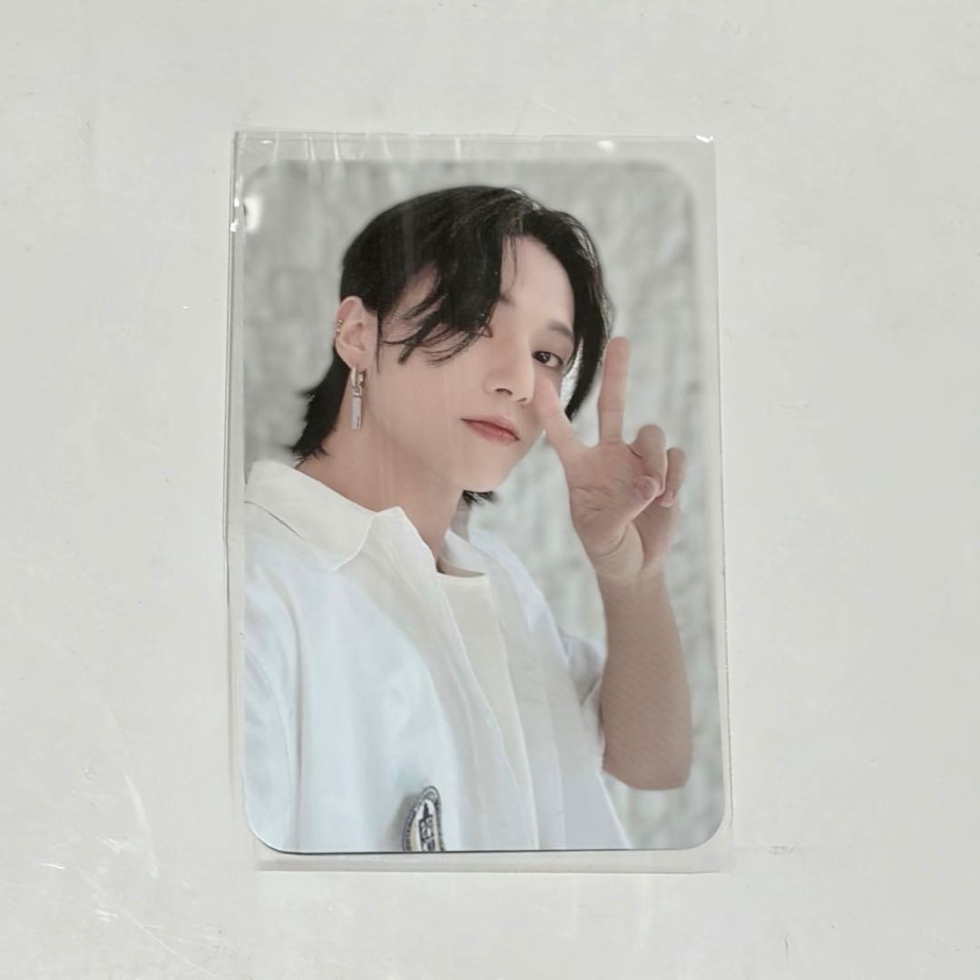 ATEEZ アチズ WOOYOUNG ウヨン トレカ - メルカリ