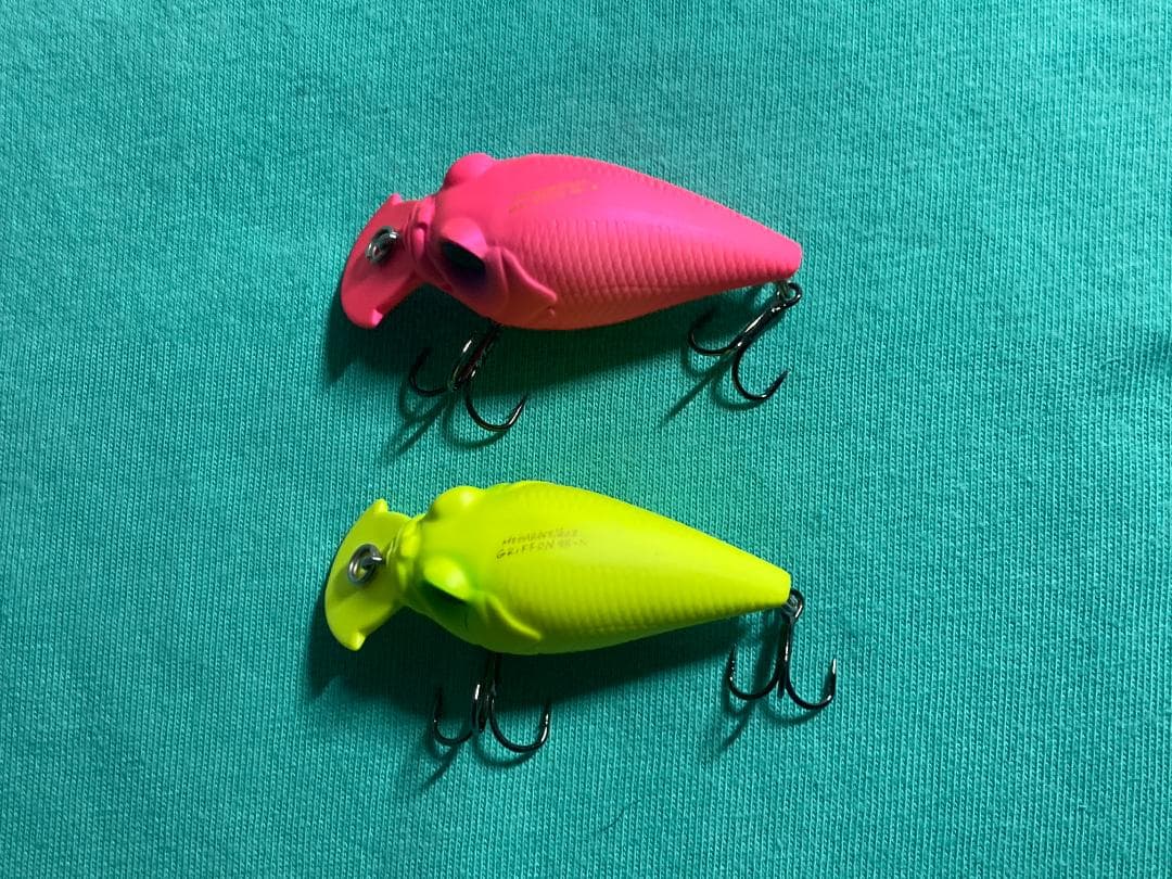 激レア☆早い者勝ち☆メガバス グリフォンMR-X&SR-X 8点セット - メルカリ