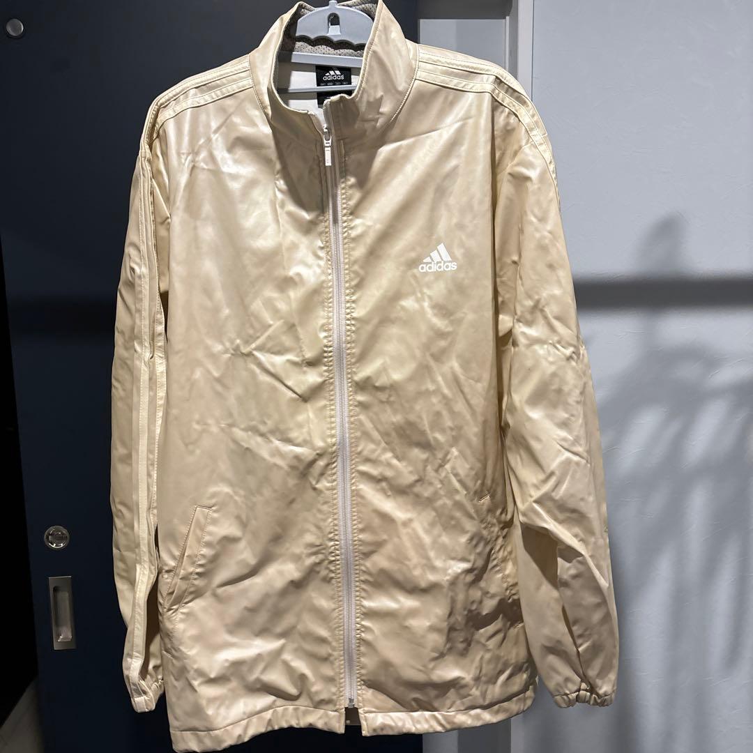 adidas ベージュ ジャケット サウナスーツ アディダス adidas ハイドロ HYDRO サウナスーツ 4.0 （上下セット