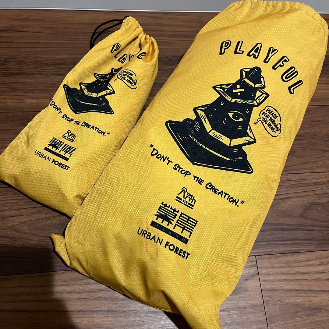 TheArth 幕男 きいろ 3rd 美品 macone TheArth 幕男 きいろ 3rd 美品 macone - メルカリ