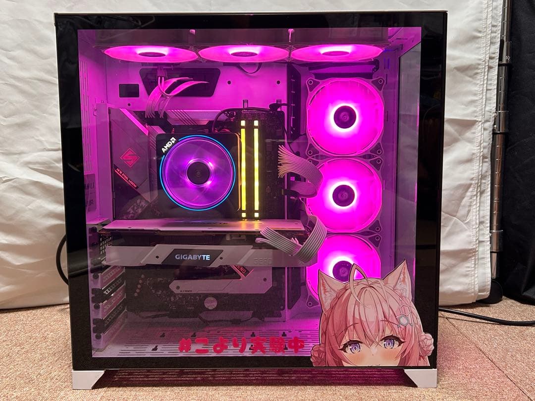 Ryzen7 3700X RTX2070Super ゲーミングPC Win11 - メルカリ