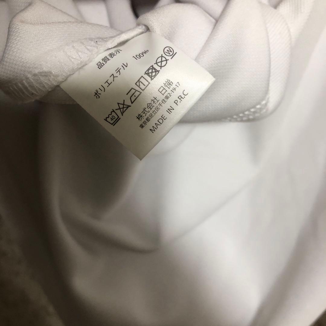 美品】AVIREX GOLF GDO限定 半袖ポロシャツ L ホワイト - メルカリ