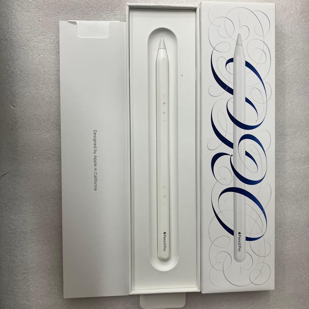 Apple Pencil Pro アップルペンシル Apple Apple Pencil Pro(2024) MX2D3ZA/A/apple : アキバ倉庫 - 通販