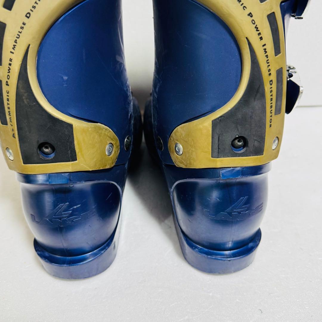 サイズ7 Lange Steel C 60 T スキーブーツ - メルカリ