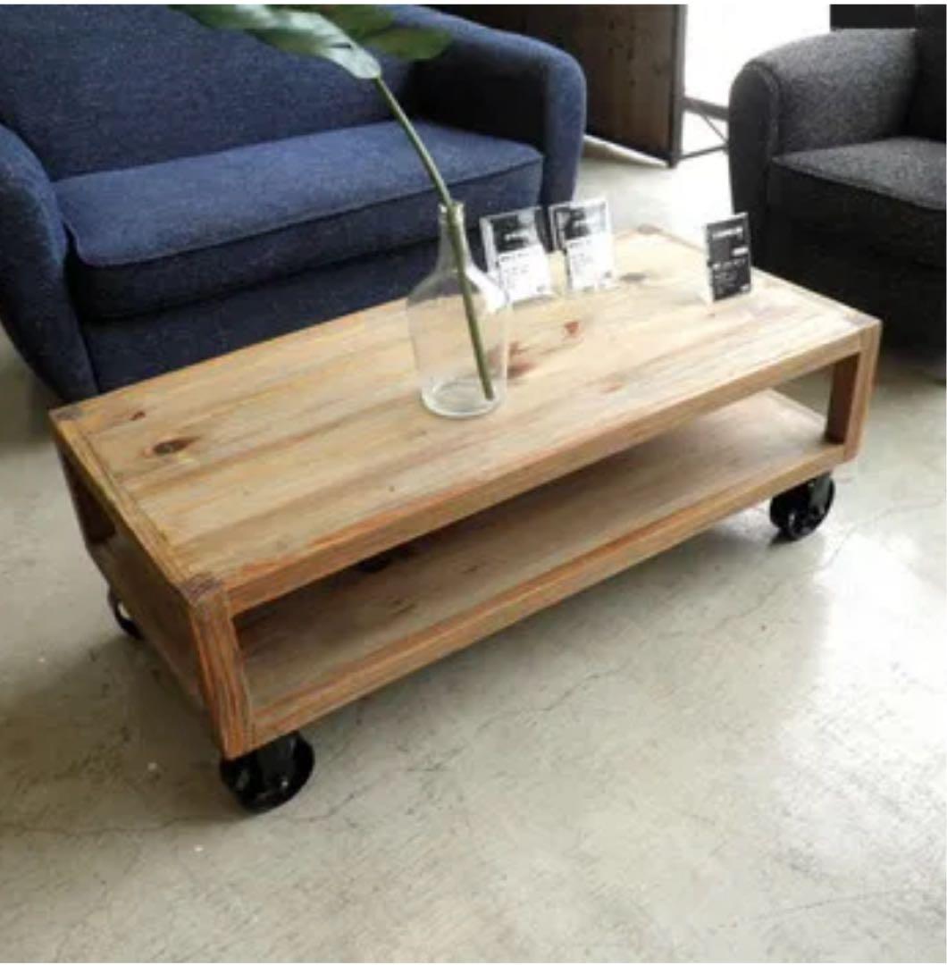 木製センターテーブル インダストリアルスタイル 楽天市場】【BIG SALE開催】 センターテーブル ブラン テーブル