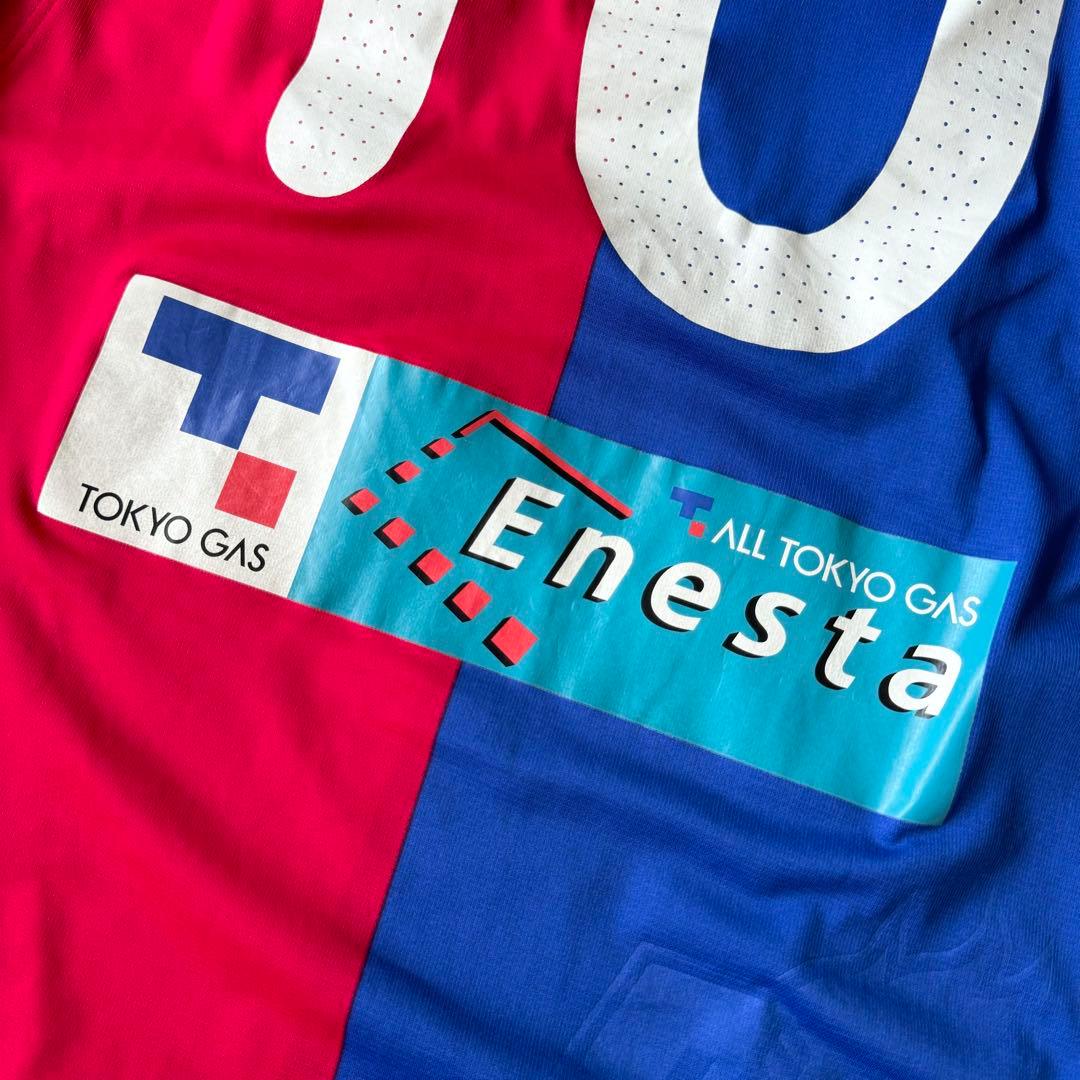 選手用 / FORMOTION】梶山陽平 ＃10 FC東京 2008（H） - メルカリ