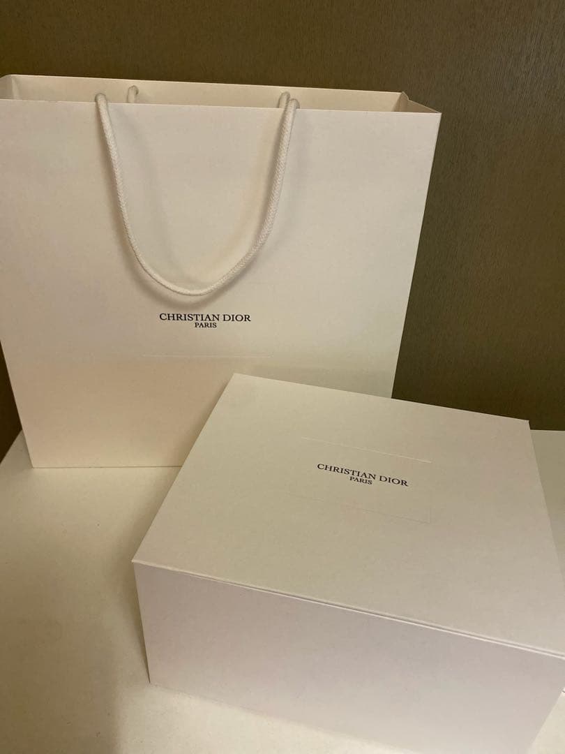 ★クリスチャンディオール　サントノーレ キャンドル ★ 試してみた】Dior 【旧】メゾン クリスチャン ディオール キャンドル