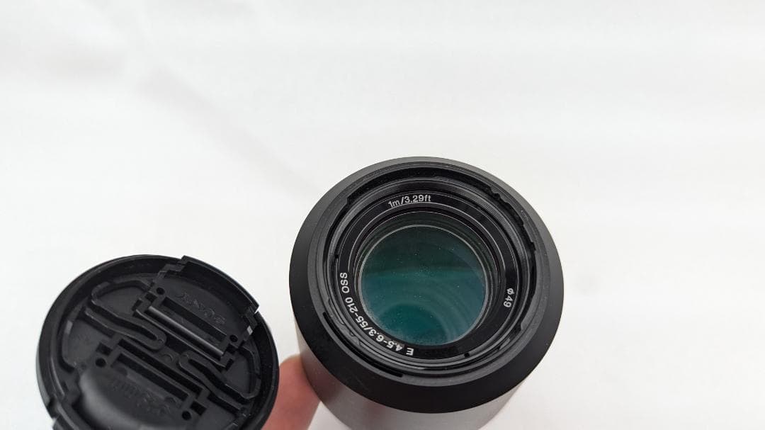 SONY SEL55210 Eマウント E55-210 F4.5-6.3 OSS