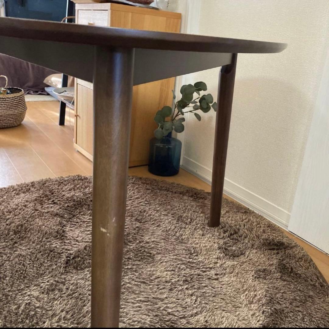 NOCE 三角 テーブル チェア アクタス unico ikea 無印良品