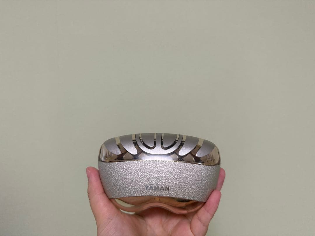 YA-MAN ヤーマン リフトロジー YJFD1N 美顔器 - メルカリ