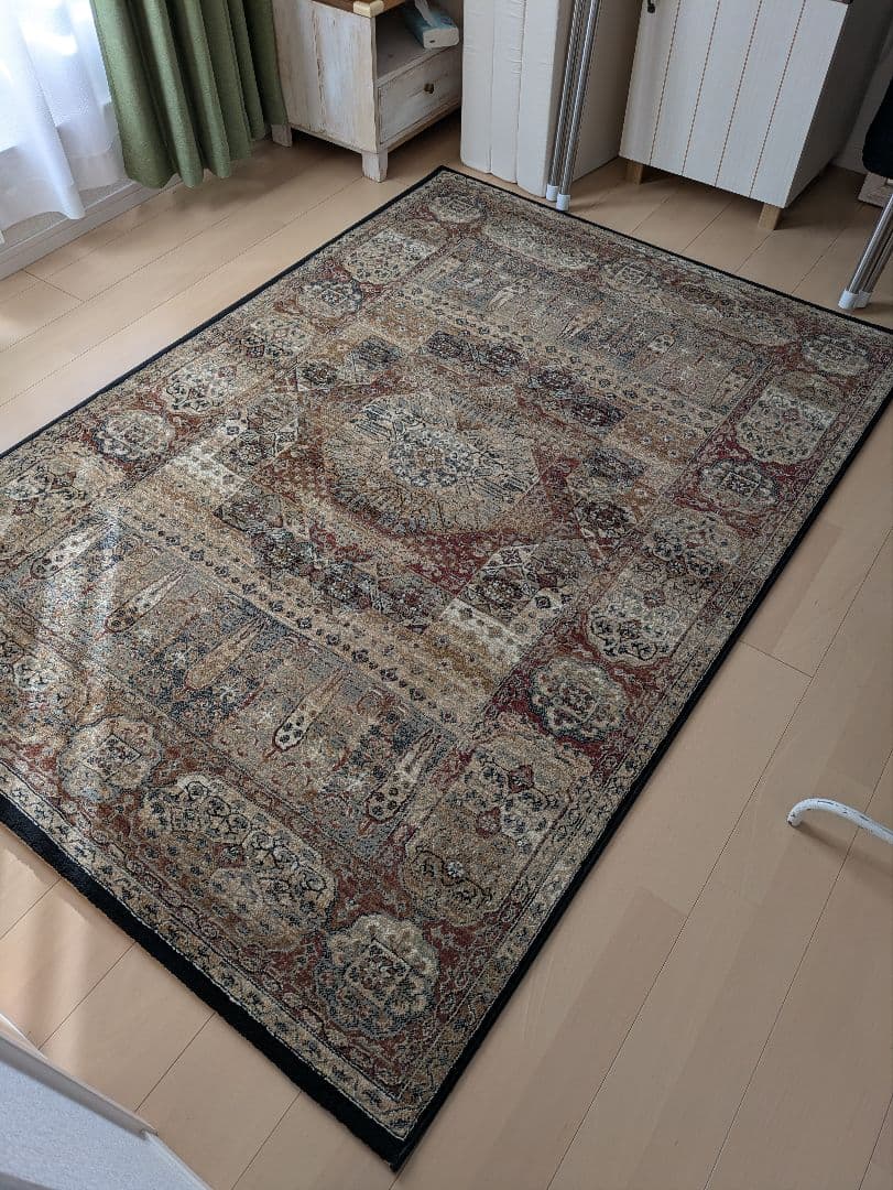 ジャーナルスタンダードファニチャー／ラグ journal standard Furniture | QUEST RUG [4size] クエストラグ