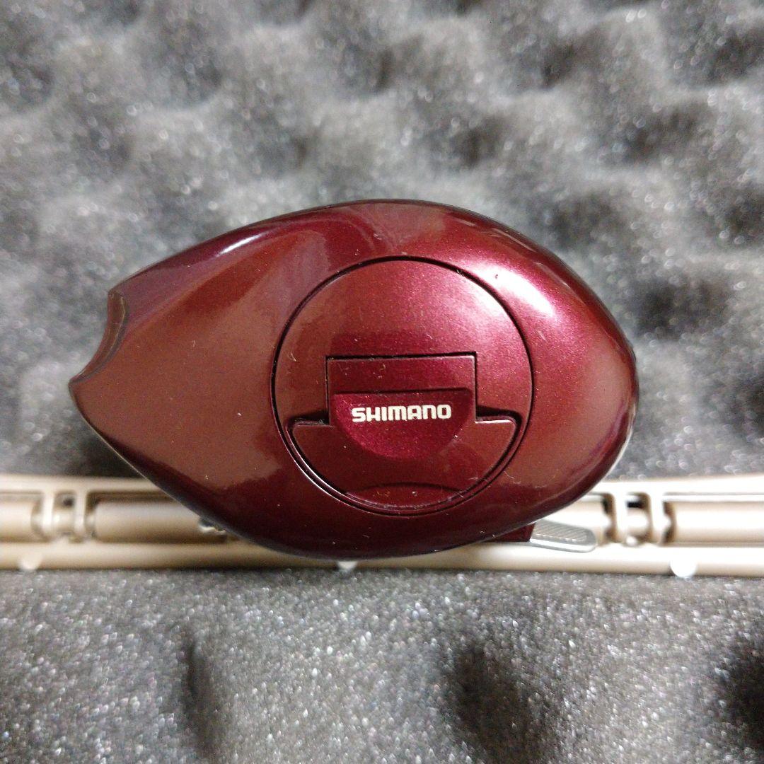 シマノ バンタム スコーピオン メタニウムXT 赤メタ 3個セット - メルカリ