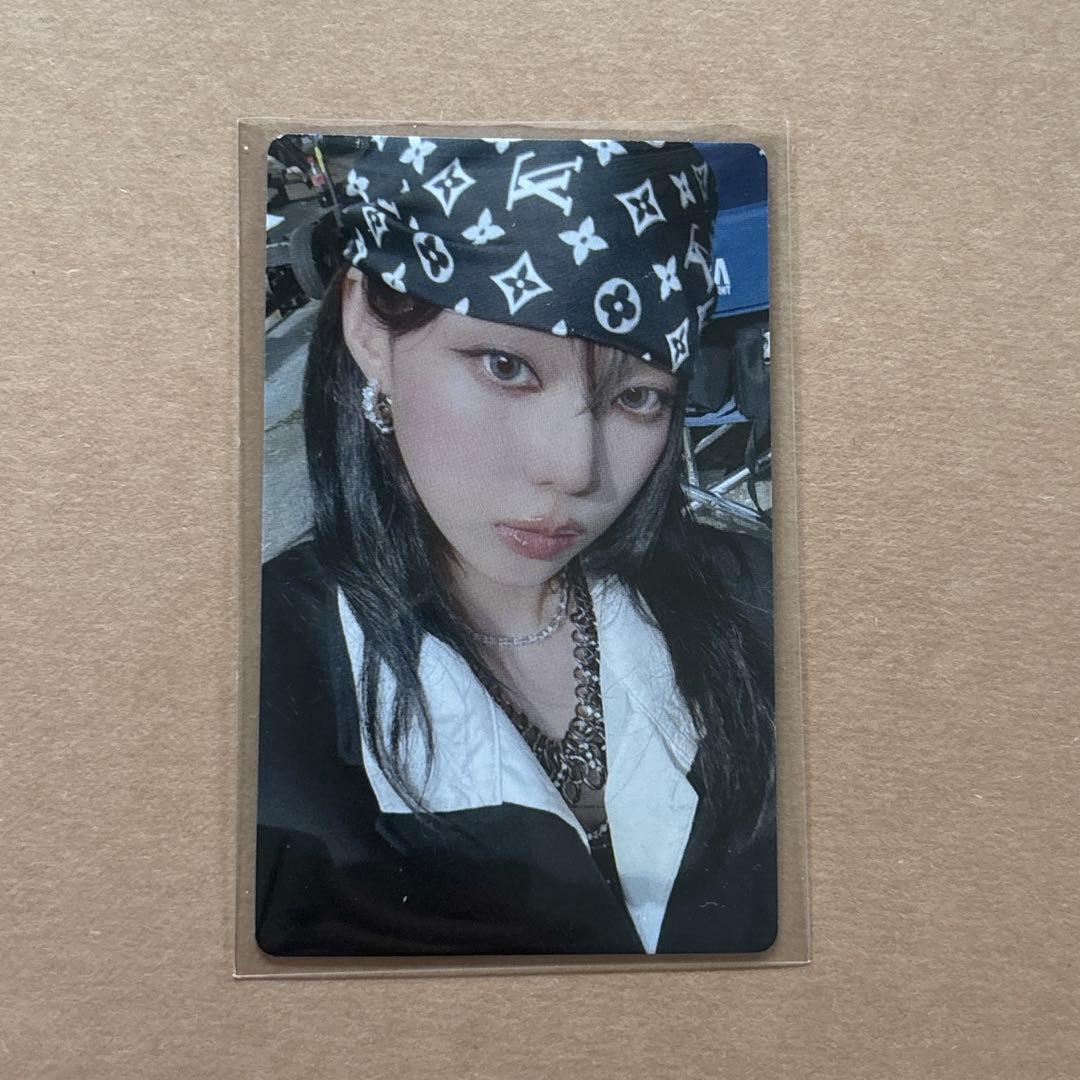 aespa Rich Man jumpup 予約特典 ウィンター - メルカリ