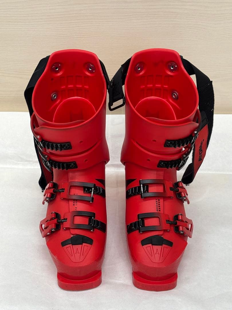 Atomic REDSTERCS110 23-24 スキー用ブーツ レッド - メルカリ