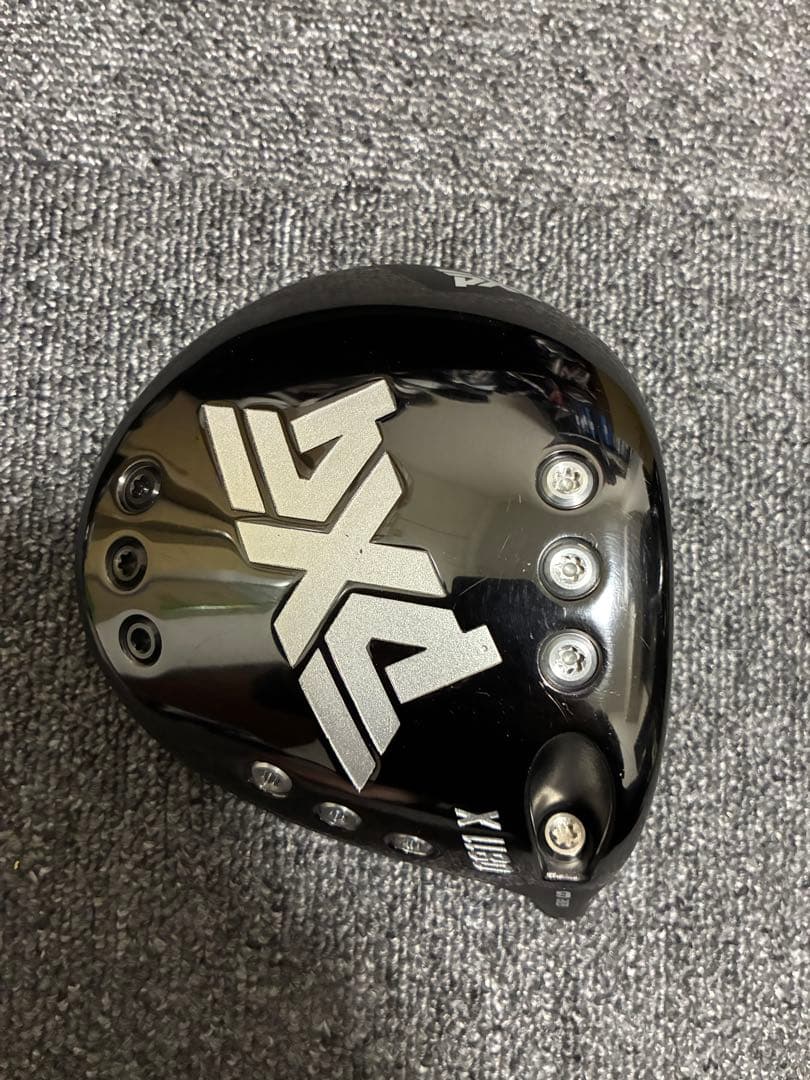 PXG 0811X GEN2 9° ドライバー用 ヘッドのみ - メルカリ