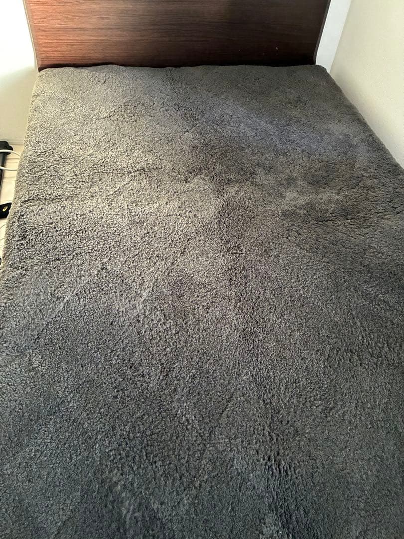 じぶんまくら　ムートンシーツ　ダブル 昭和西川 ムートンシーツラグジュアル – まくら先生 | ネットでも店舗