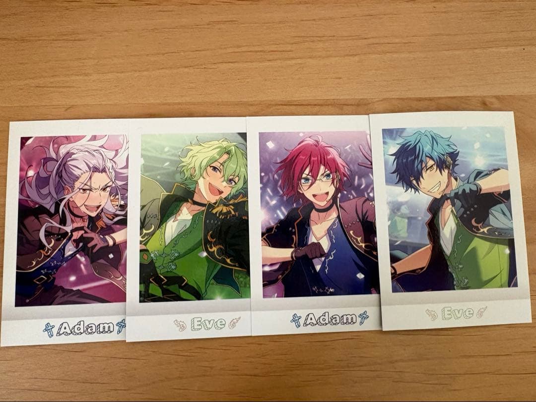 あんスタ ぱしゃこれ 乱凪砂 巴日和 七種茨 漣ジュン - メルカリ