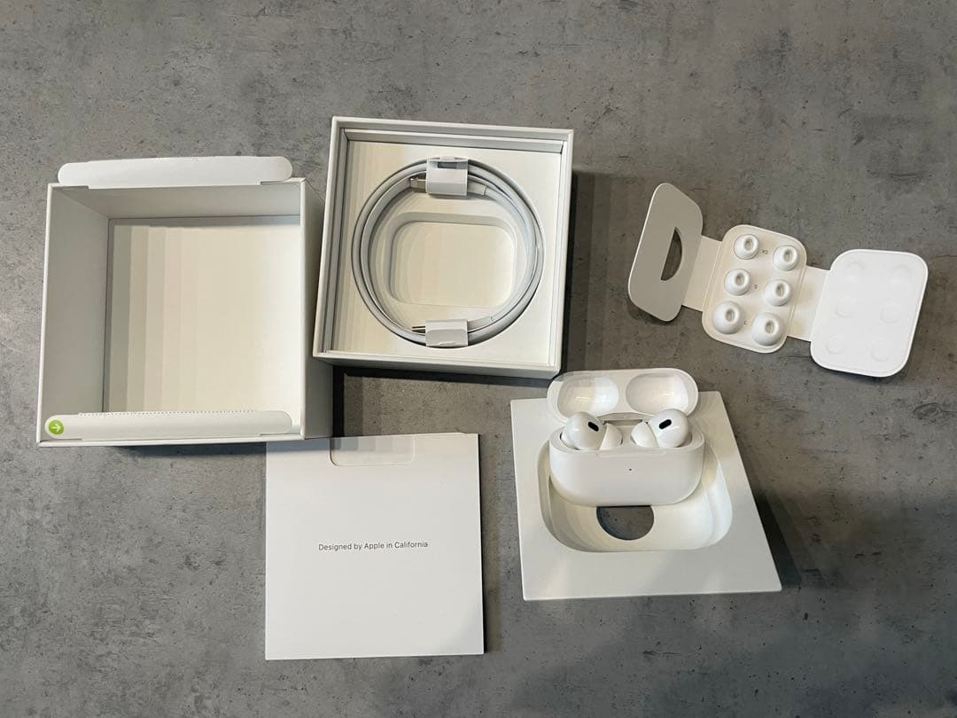 Apple AirPods Pro 第2世代 完動品 Amazon.co.jp: Apple AirPods Pro（第2世代） ​​​​​​​ ホワイト : 家電