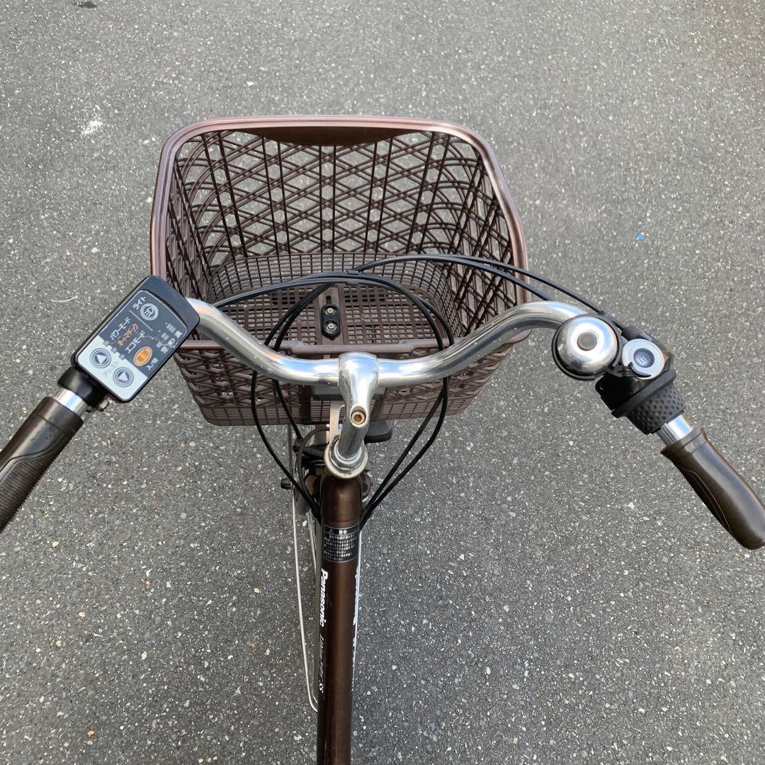 Panasonic 電動自転車 発送不可 - メルカリ