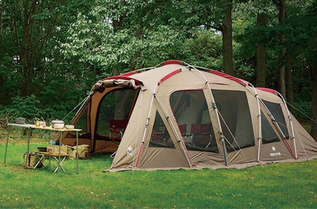 ★トルテュpro スノーピーク　 Peek スノーピーク「トルテュPro.」のいいところ、悪いところ。5年間使って