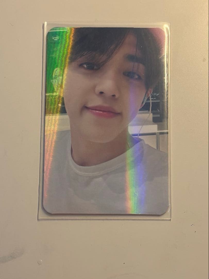 SEVENTEEN セブチ エスクプス 台湾 ヨントン限定トレカ - メルカリ