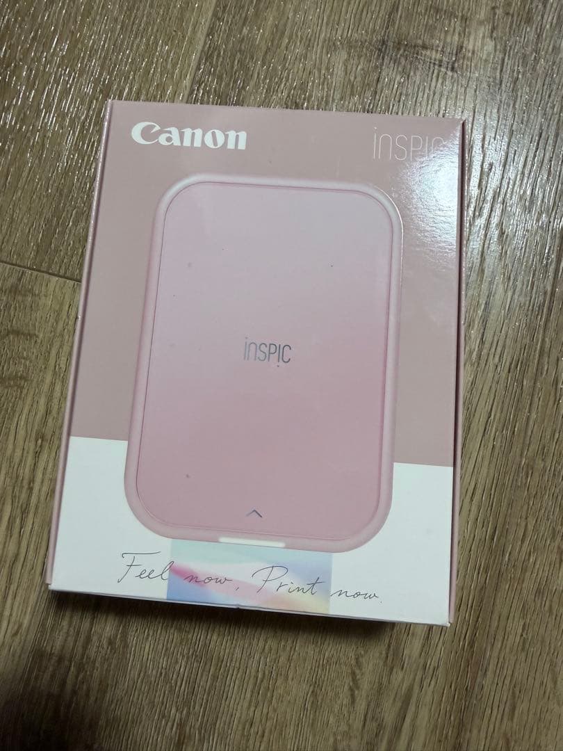 Canon INSPIc PV-223-PK ピンク - メルカリ