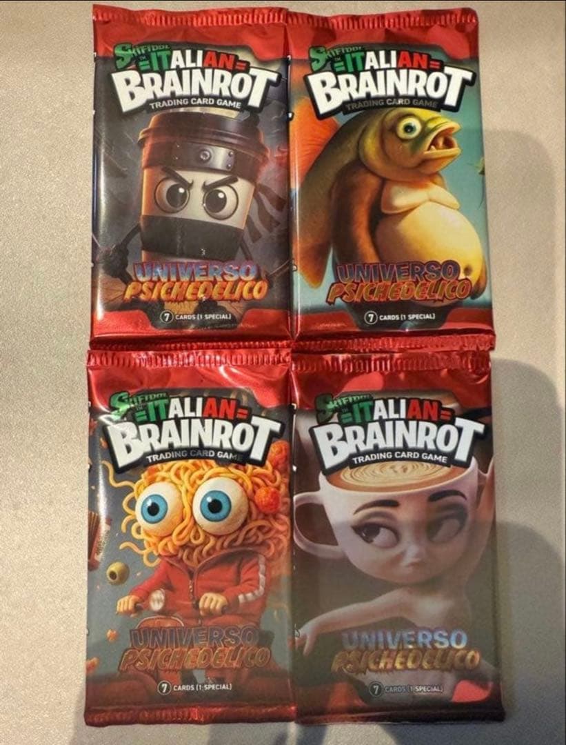 大阪関西万博 イタリア館 イタリアンブレインロットトレーディング