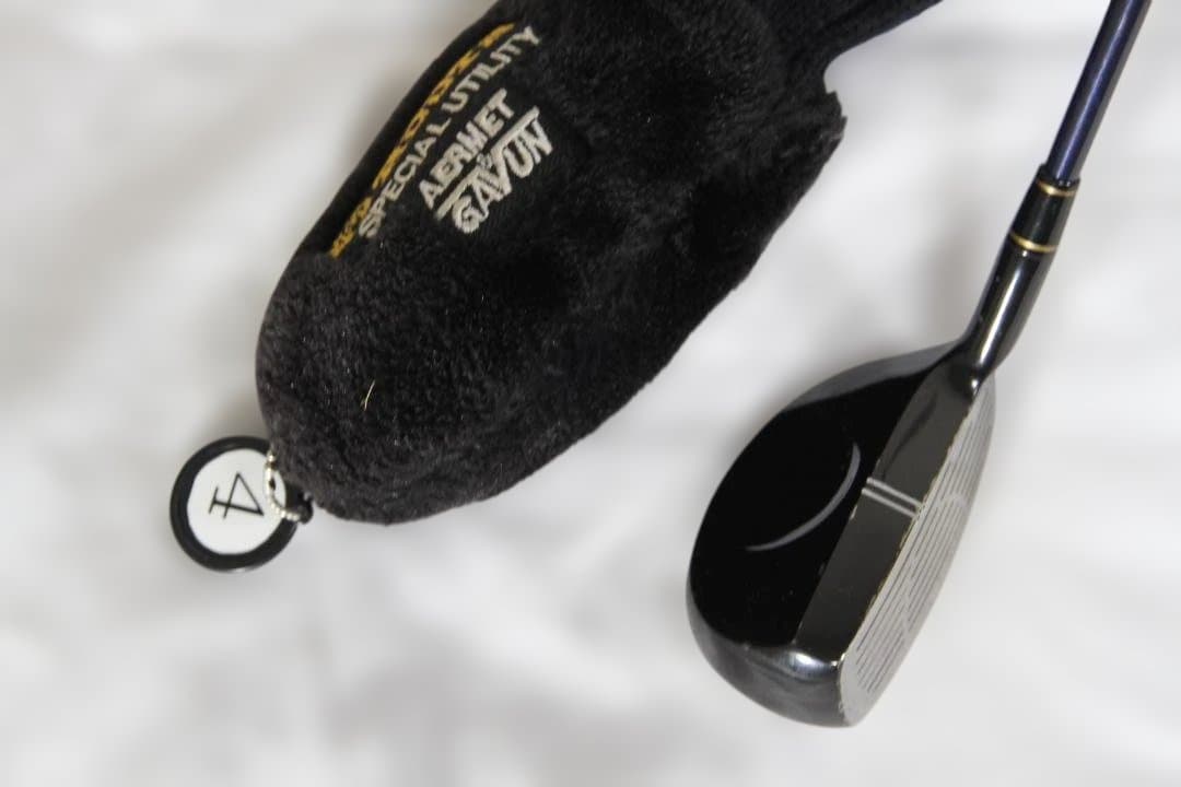 極美品/日本製 ROOTS SPECIAL UTILITY AERMET GAVUN 4本セット クラブ