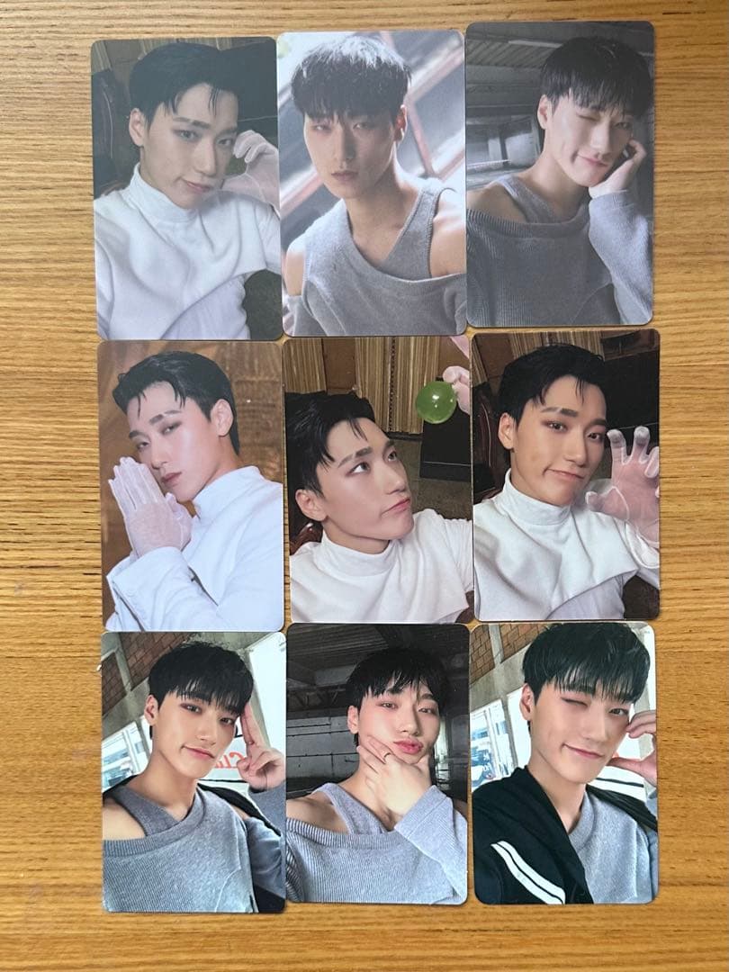 ATEEZ サン トレカ - メルカリ