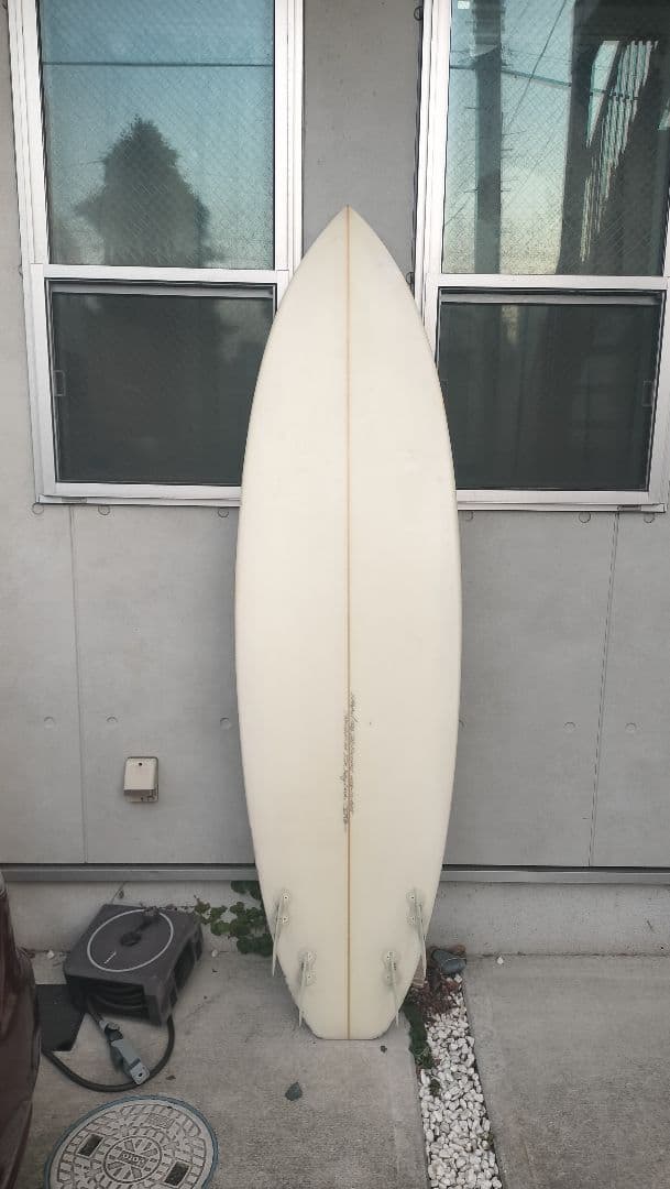 けん様専用 ゴッデス 6.6 フルリペア済 クワッド 浮力約40 手渡しor