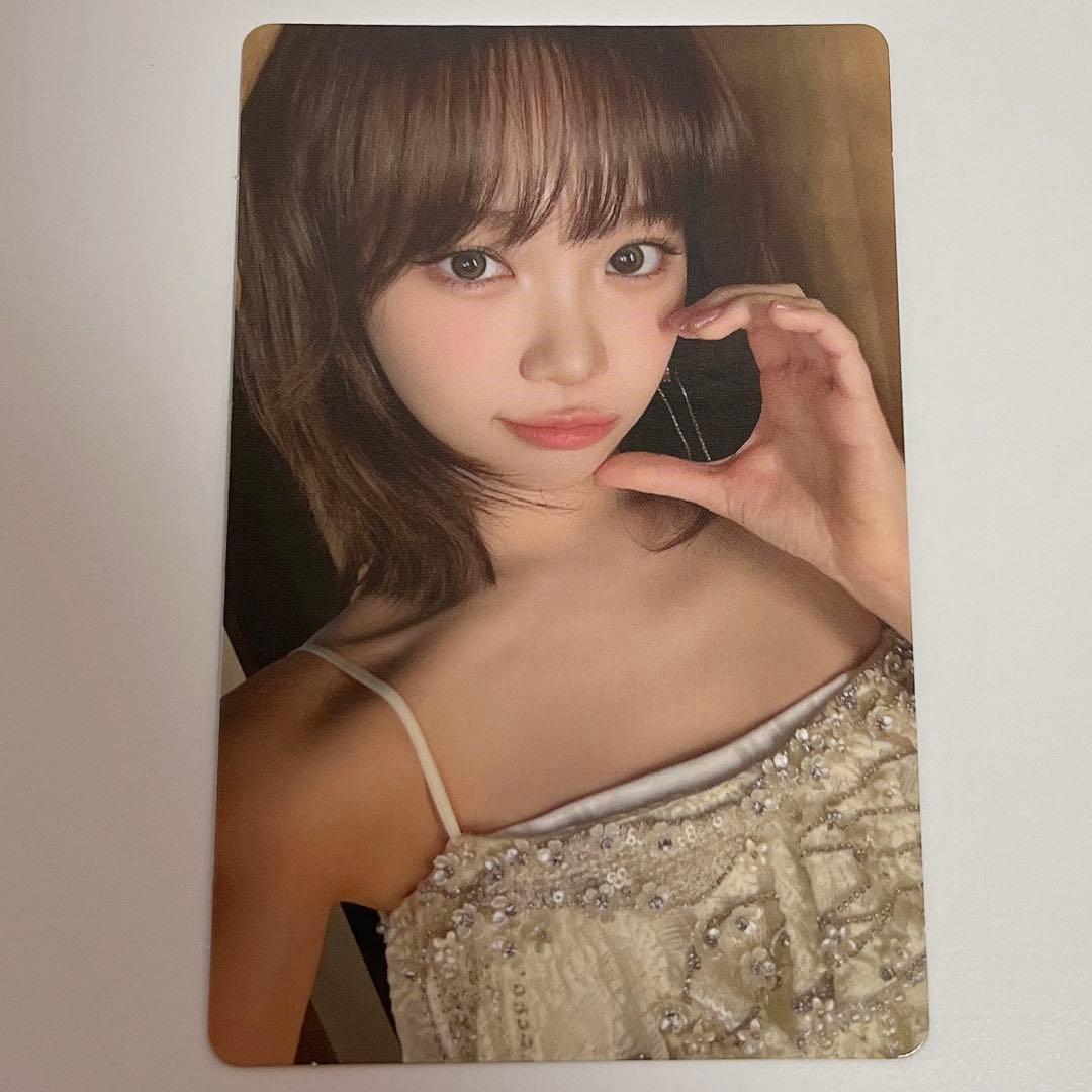 LESSERAFIM アンコール コンサート トレカ チェウォン - メルカリ