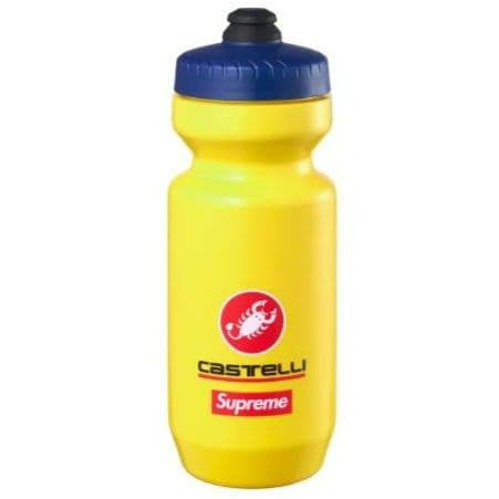 Supreme x スポンジボブ スポーツ ボトル 水筒 - メルカリ