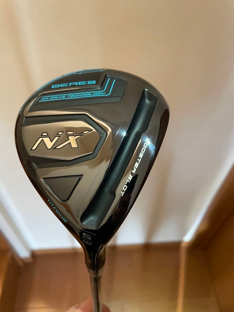 ホンマゴルフ　ベレスNX フェアウェイウッド フェアウェイウッド,BERES NX FAIRWAY WOOD ベレス エヌエックス